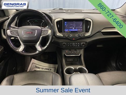 Used 2019 GMC Terrain SLT w/ Preferred Package AWD/4WD image 33