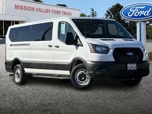 Used 2024 Ford Transit 350 XL RWD image 2