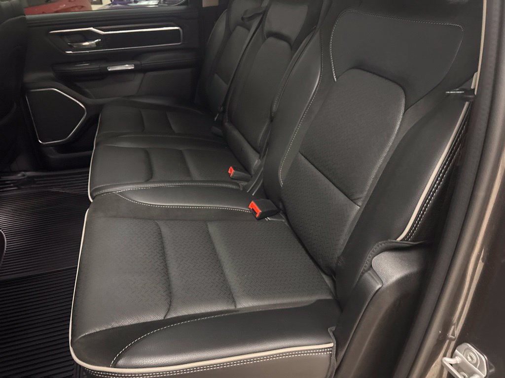 Used 2021 RAM 1500 Laramie AWD/4WD image 34