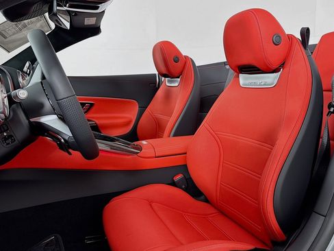 New 2026 Mercedes-Benz SL 55 AMG 4MATIC image 17