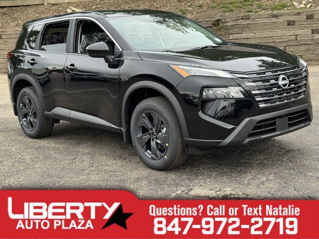 New 2026 Nissan Rogue SV w/ Cold Weather Package AWD/4WD image 1