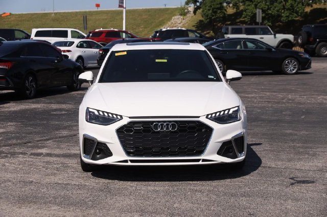Used 2023 Audi A4 2.0T Premium Plus AWD/4WD image 4