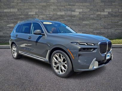 Used 2024 BMW X7 xDrive40i w/ Executive Package