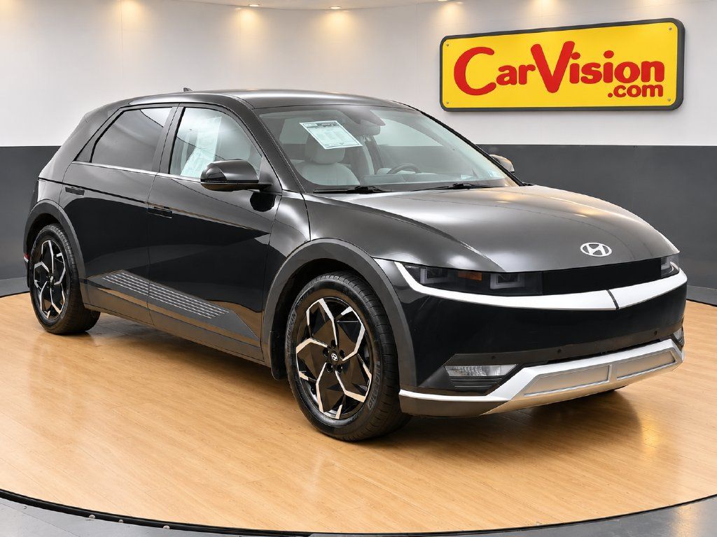 Used 2023 Hyundai Ioniq 5 SEL RWD image 1
