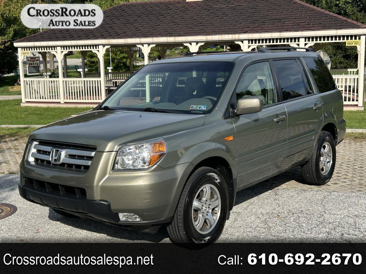 Used 2008 Honda Pilot EX image 1