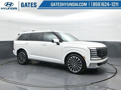 New 2026 Hyundai Palisade Calligraphy