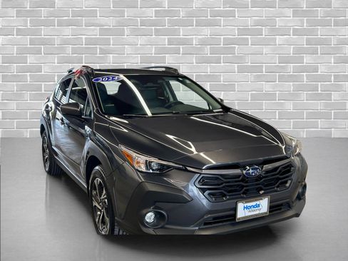 Used 2024 Subaru Crosstrek 2.0i Premium image 7