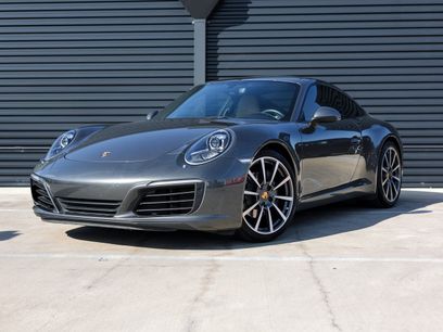 Used 2017 Porsche 911 Carrera