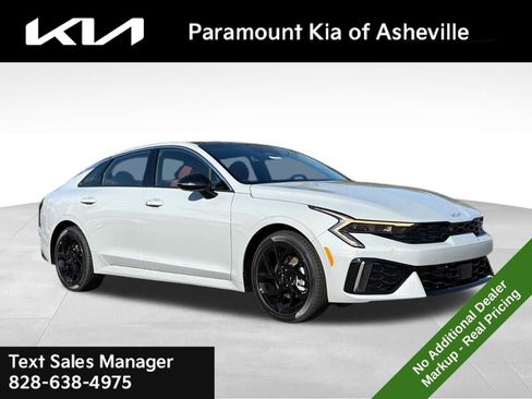 New 2026 Kia K5 GT-Line image 1