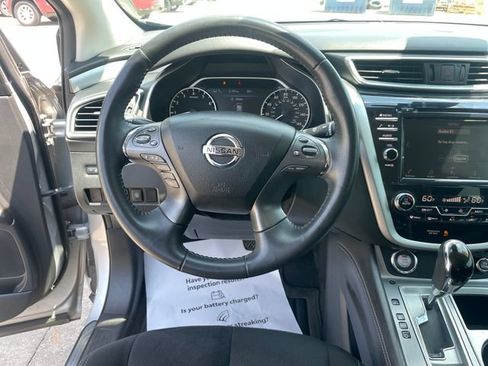 Used 2020 Nissan Murano SV FWD image 28