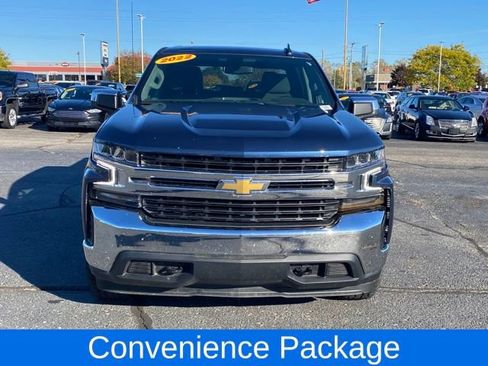 Used 2022 Chevrolet Silverado 1500 LT image 3