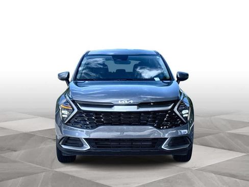 Used 2024 Kia Sportage EX FWD image 3