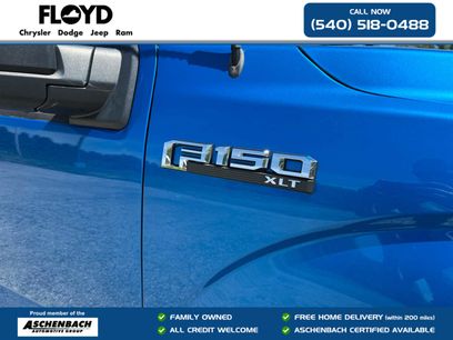 Used 2019 Ford F150 XLT w/ Equipment Group 302A Luxury