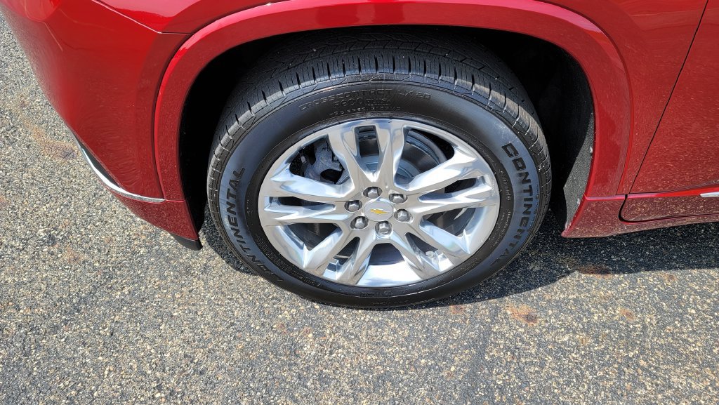Used 2021 Chevrolet Traverse High Country AWD/4WD image 6