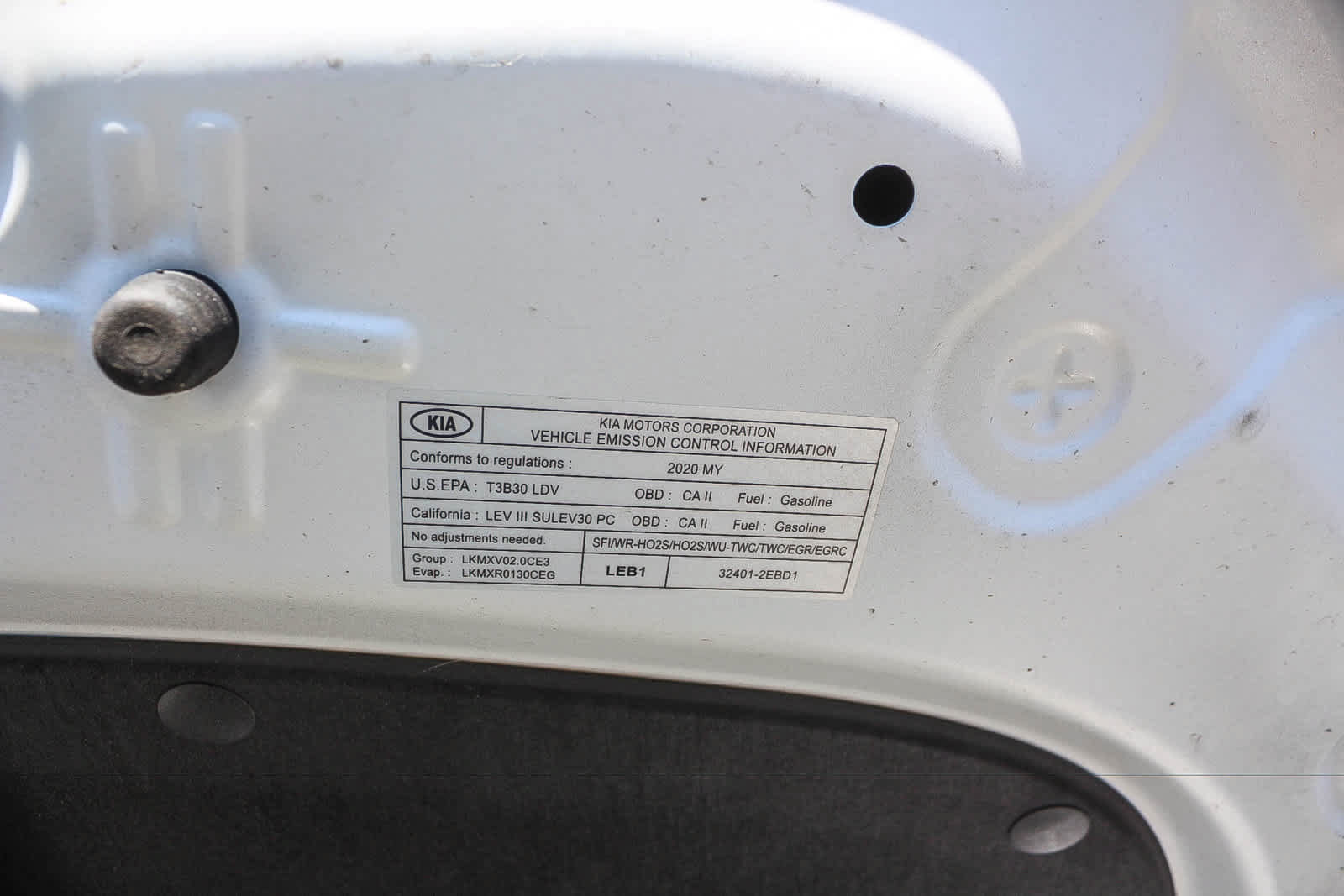 Used 2020 Kia Forte LXS FWD image 34