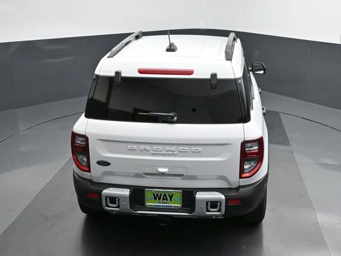 New 2025 Ford Bronco Sport Big Bend image 38