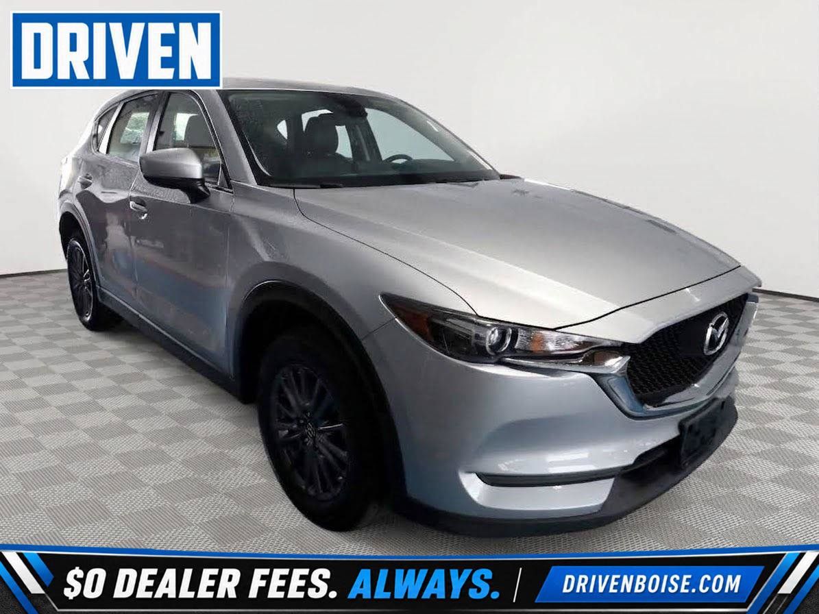 Used 2019 MAZDA CX-5 Sport AWD/4WD image 1