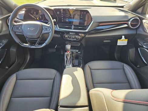 New 2026 Chevrolet Trax RS w/ Driver Confidence Package image 17