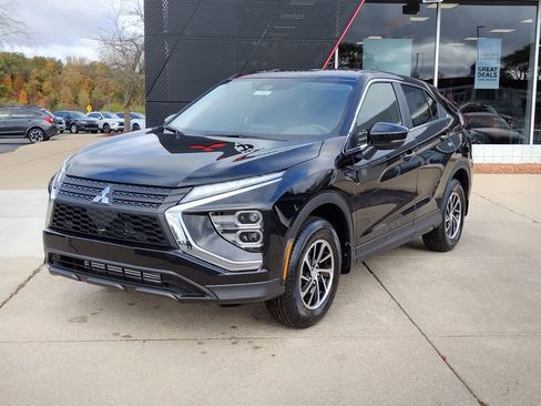 New 2026 Mitsubishi Eclipse Cross ES image 1