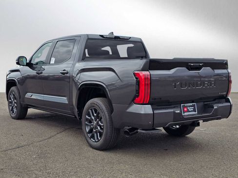 New 2025 Toyota Tundra Platinum image 5