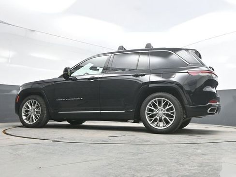 Used 2023 Jeep Grand Cherokee Summit AWD/4WD image 39