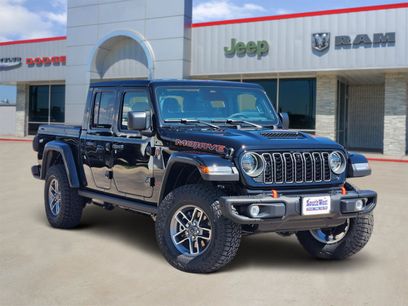 New 2026 Jeep Gladiator Mojave