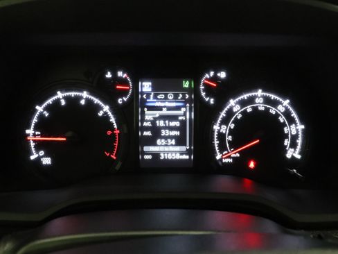 Certified 2023 Toyota 4Runner 40th Anniversary SE image 42