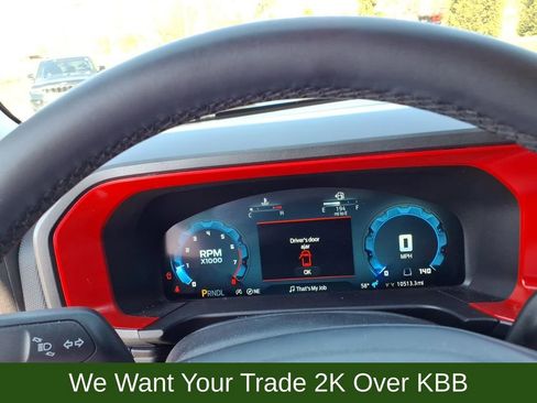 Used 2025 Ford Bronco Sport Free Wheeling w/ Convenience Package image 14