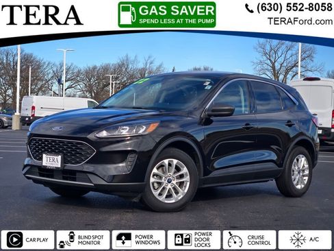 Used 2022 Ford Escape SE image 1