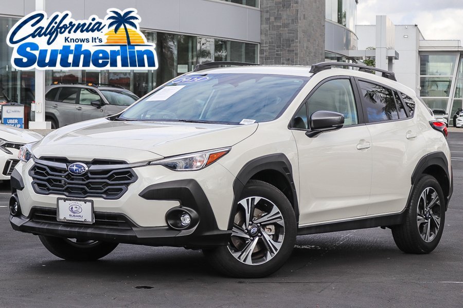 Used 2024 Subaru Crosstrek 2.0i Premium w/ Crosstrek Mirror Package AWD/4WD 360° Tour