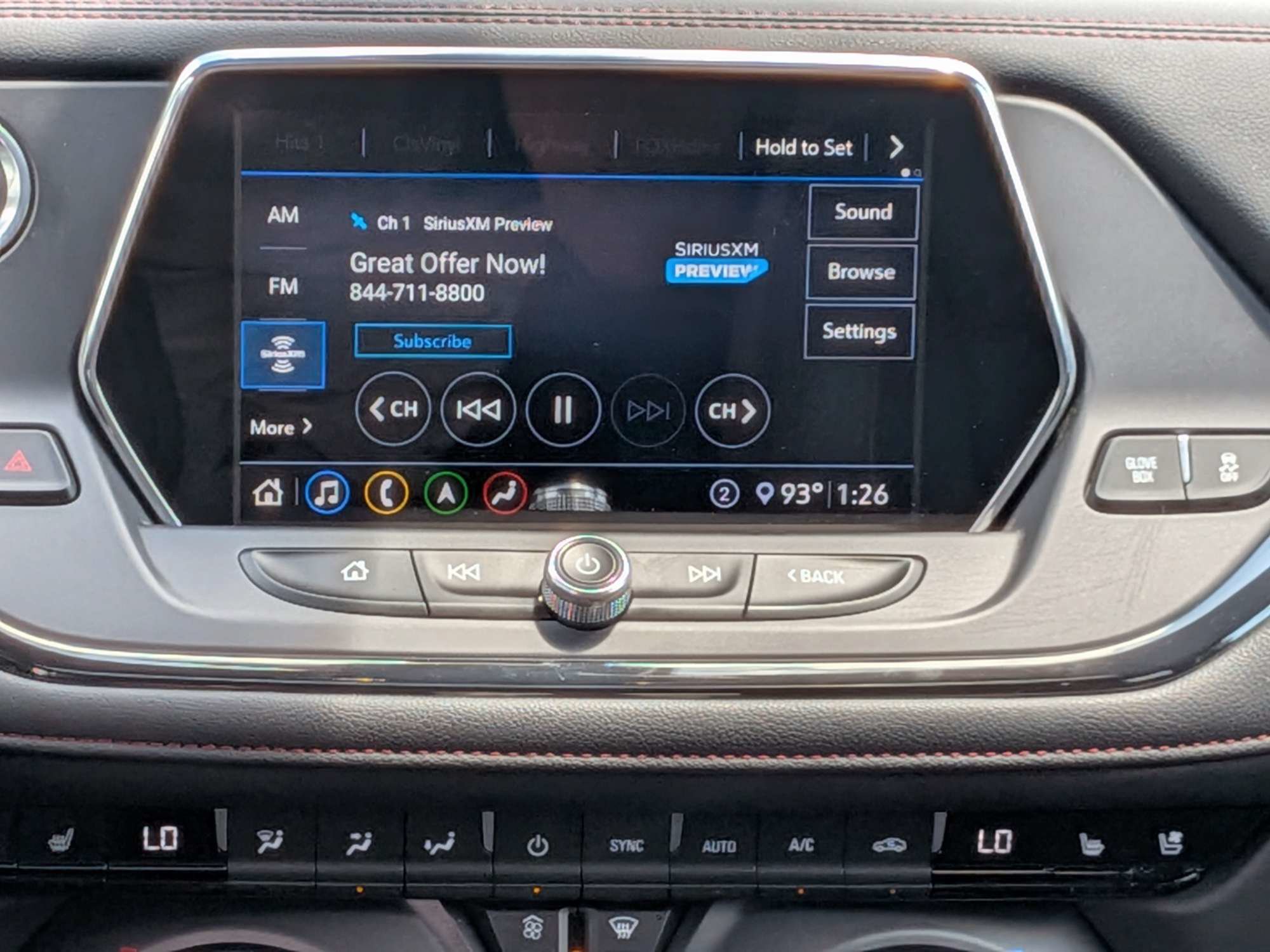 Used 2020 Chevrolet Blazer RS FWD image 18