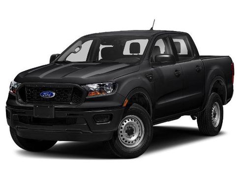 Certified 2019 Ford Ranger XLT w/ Equipment Group 302A Luxury AWD/4WD image 1