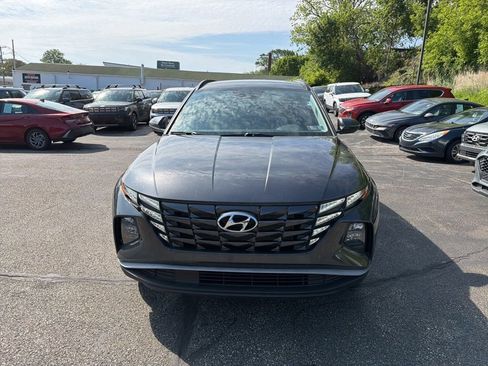 Certified 2023 Hyundai Tucson SEL AWD/4WD image 2