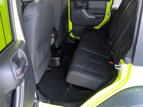 Used 2016 Jeep Wrangler Unlimited Sport w/ Quick Order Package 24S image 14