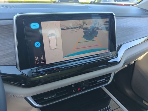 New 2026 Volkswagen Atlas SEL AWD/4WD image 28