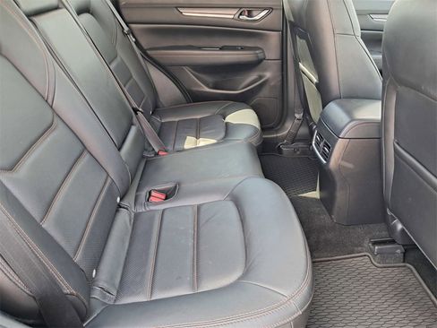 Used 2023 MAZDA CX-5 AWD 2.5 S w/ Premium Package image 15