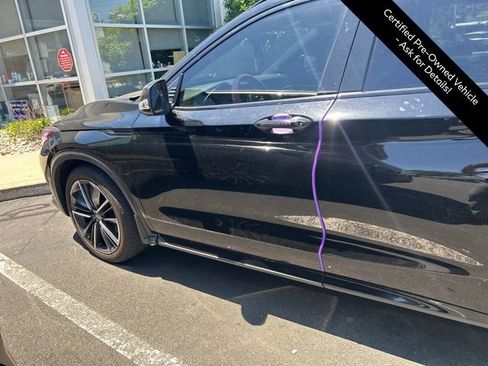 Certified 2023 INFINITI QX50 Sport AWD/4WD image 3
