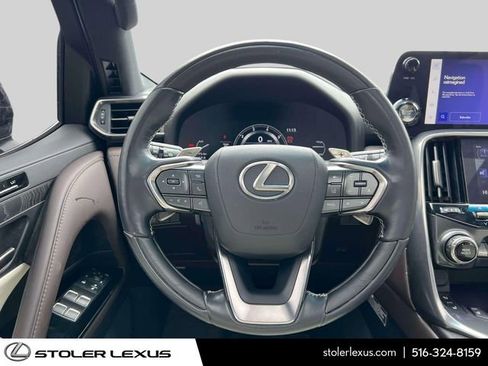 Used 2023 Lexus LX 600 4WD w/ Accessory Package (Z1) image 20