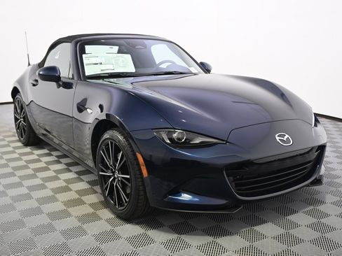 New 2025 MAZDA MX-5 Miata Grand Touring w/ Weather Package image 8
