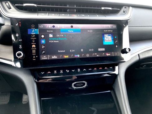 New 2026 Jeep Grand Cherokee L 4WD image 21