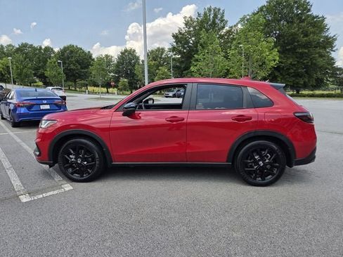 Used 2025 Honda HR-V Sport image 5