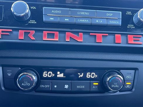 New 2026 Nissan Frontier PRO-4X w/ Tow Package image 4