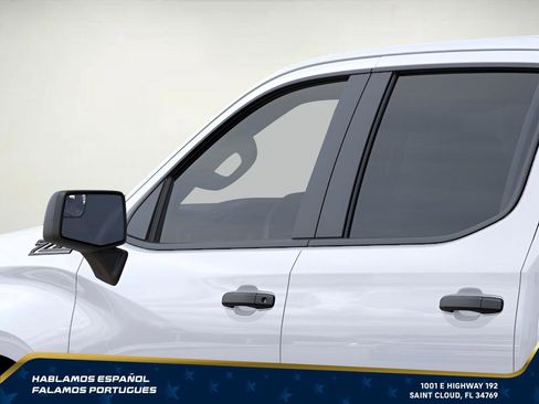 New 2026 Chevrolet Silverado 1500 Custom Trail Boss AWD/4WD image 22