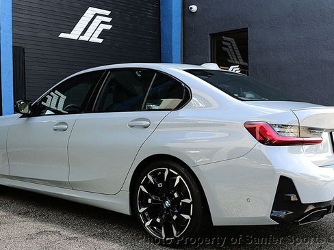 Used 2025 BMW M340i w/ Premium Package RWD image 5