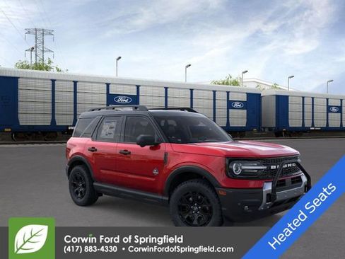 New 2026 Ford Bronco Sport Outer Banks image 7