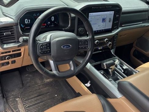 Used 2023 Ford F150 Lariat w/ Equipment Group 502A High AWD/4WD image 11
