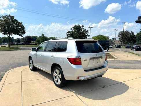 Used 2008 Toyota Highlander Sport image 7