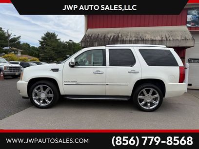 Used 2008 Cadillac Escalade AWD