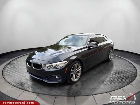 Used 2016 BMW 435i Gran Coupe RWD image 1