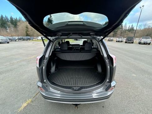 Used 2017 Toyota RAV4 Limited w/ All Weather Liner Package image 24
